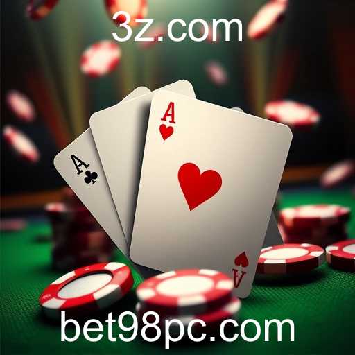 Poker: Estratégia e Emoção no Bet98