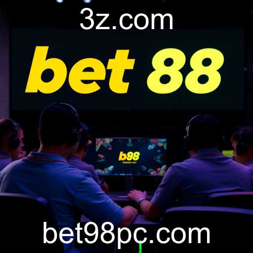 A Revolução dos eSports com Bet98